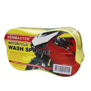 Kenmaster Busa Pencuci Motor Daun