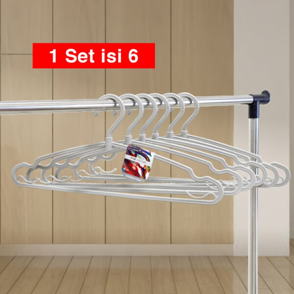 Kenmaster Gantungan Baju H08