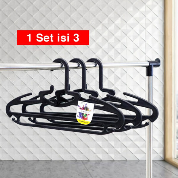 Kenmaster Gantungan Baju H11