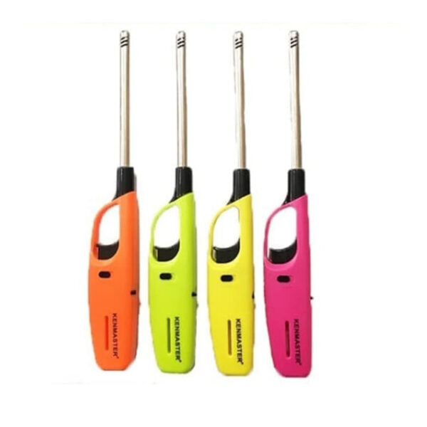 Kenmaster Gas Lighter Pematika Api Type D