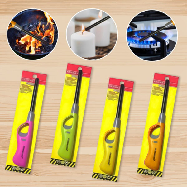 Kenmaster Gas Lighter Pematik Api Type E