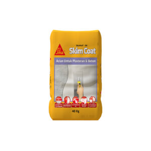 SikaWall -181 Skim Coat