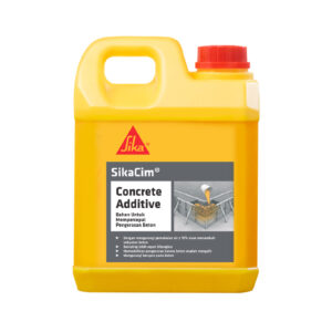 SikaCim Conrete Additive