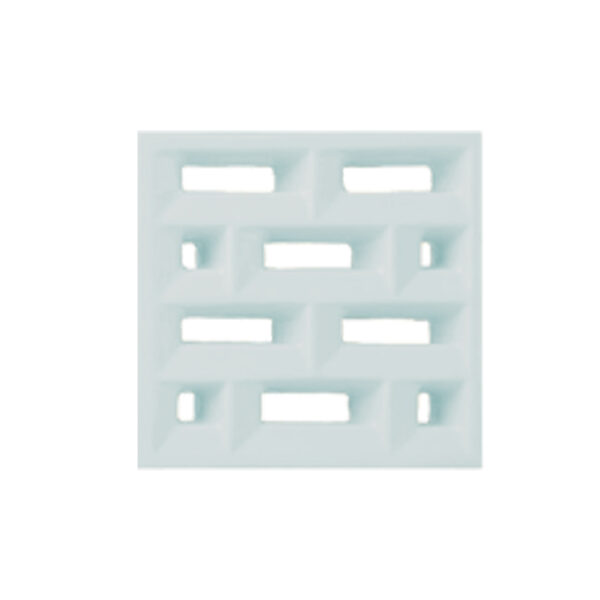 Mukura 20x20 Roster Dashdot Sapphire Grey