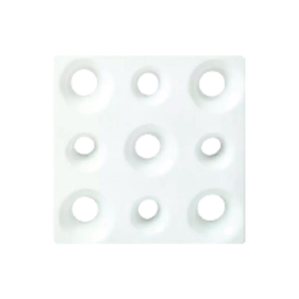 Mukura 20×20 Roster Pong White
