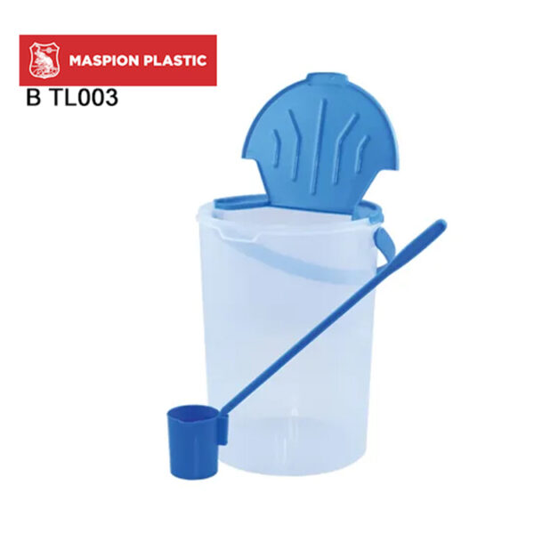 Maspion Tempat Minum Squash Jar + gayung
