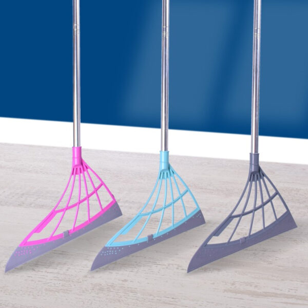 Kenmaster Multifunction Scraping Broom KM-09