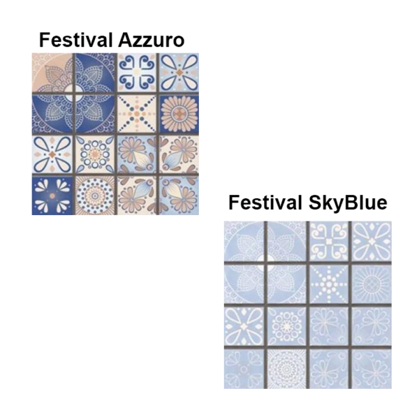 Signature 25x25 Festival