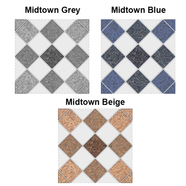Signature 25x25 Midtown