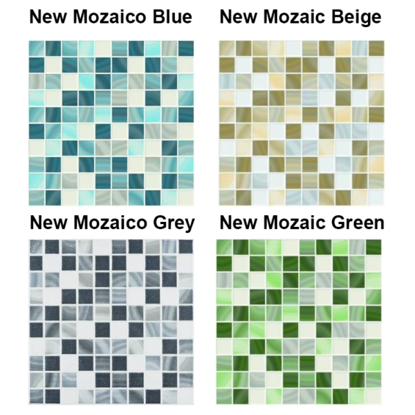 Signature 25x25 New Mozaico