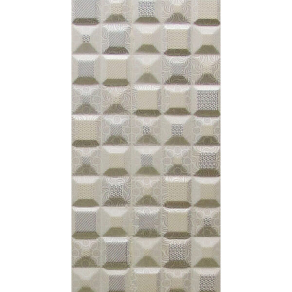 Roman 25x50 dBrussel Platinum