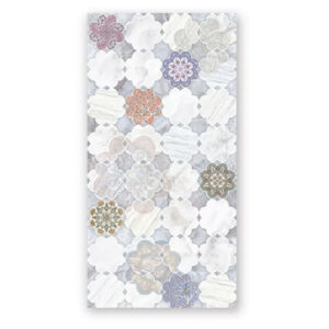 Saafia 30x60 Dayana Deco Grey