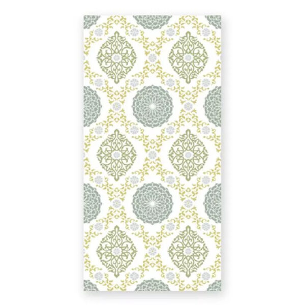 Saafia 30x60 Kashmira Green
