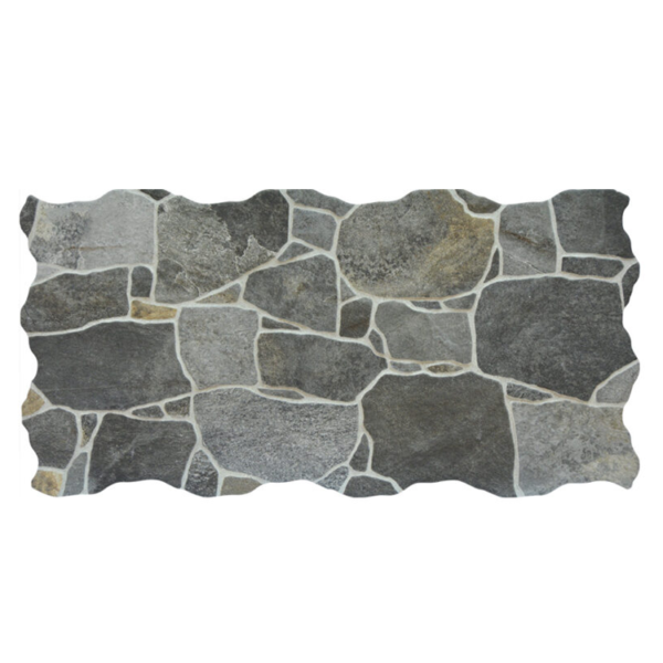 Roman 30x60 dRiverstone Grigio
