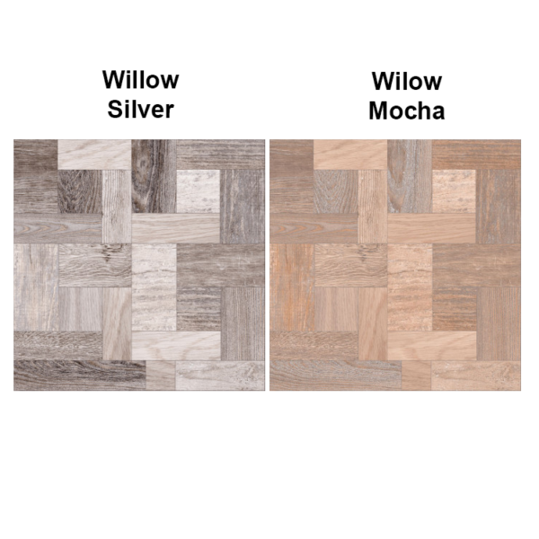 Signature 40x40 Willow