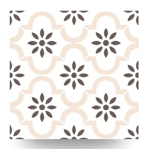 Saafia 40x40 Areta Beige