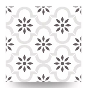 Saafia 40x40 Areta Grey