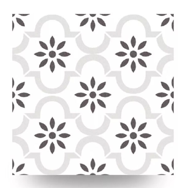 Saafia 40x40 Areta Grey