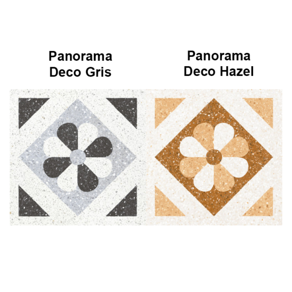 Signature 50x50 Panorama Deco