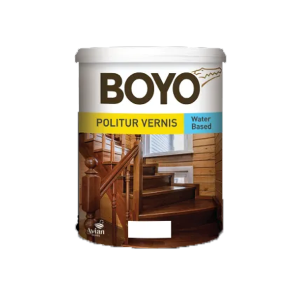 Boyo Politur Vernis