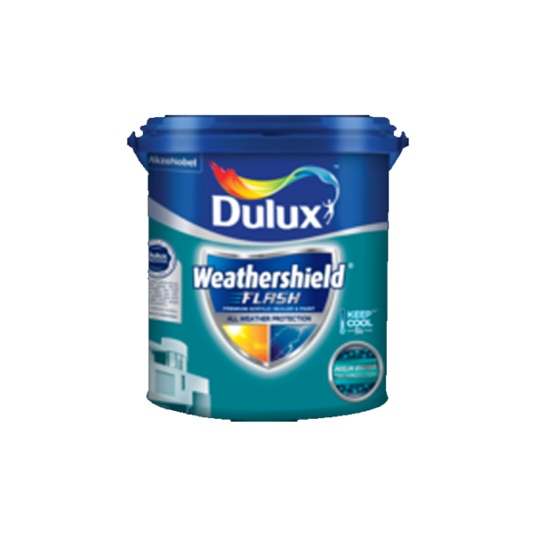 Dulux Weathershield Flash