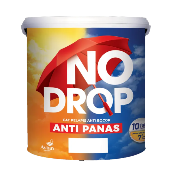 No Drop Anti Panas