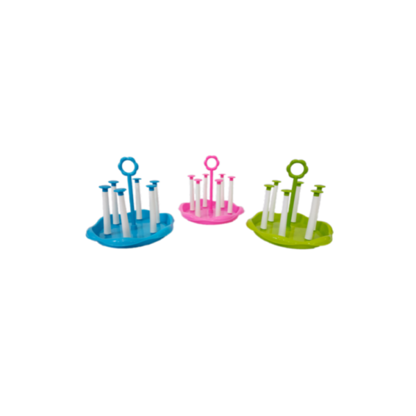 Lucky Star - Glass Stand Rosely