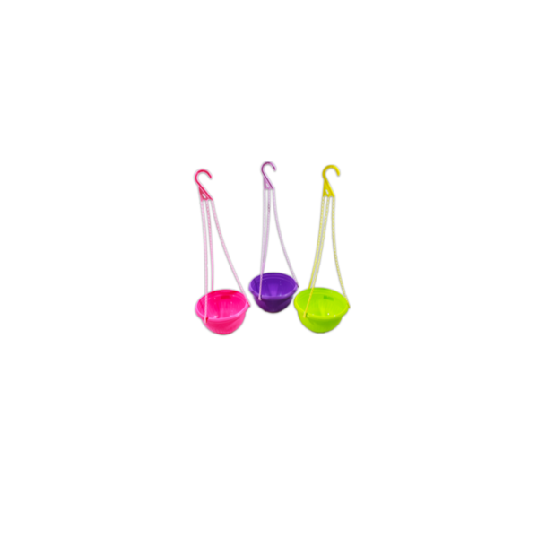 Lucky Star - Pot Bunga Gantung Anggrek - Image 2