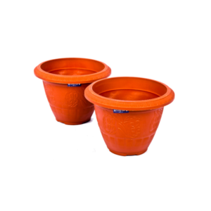 Lucky Star - Pot Bunga Sakura 15 CM