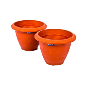Lucky Star - Pot Bunga Sakura 17 cm