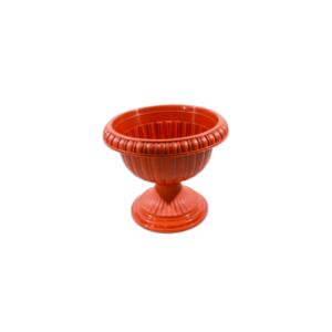 Lucky Star - Pot Bunga Kaki Lotus 30