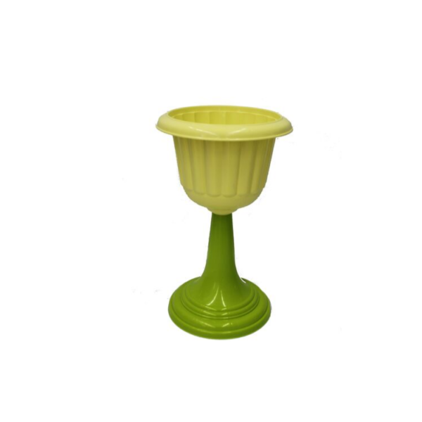 Lucky Star - Pot Bunga Kaki Tulip - Image 2