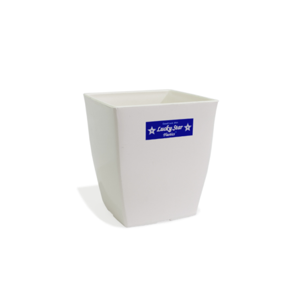 Lucky Star - Pot Bunga Segi Minimalis Japan - Image 6