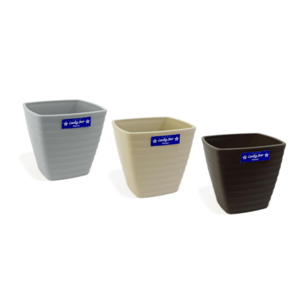 Lucky Star - Pot Bunga Aeris - Image 4