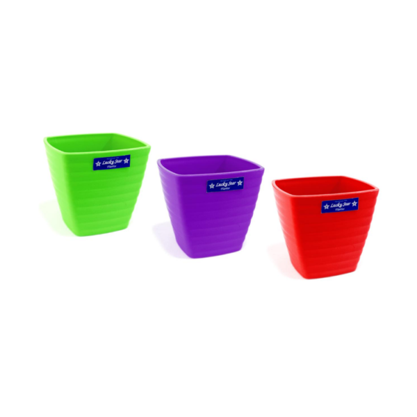 Lucky Star - Pot Bunga Aeris - Image 6