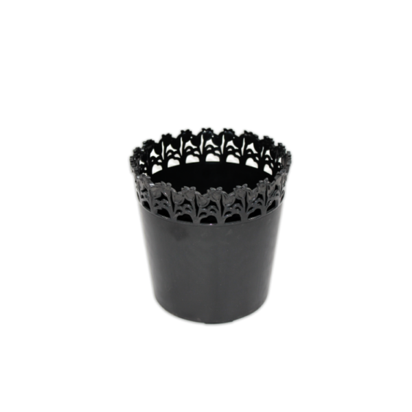 Lucky Star- Pot Bunga Bulat Korea - Image 4