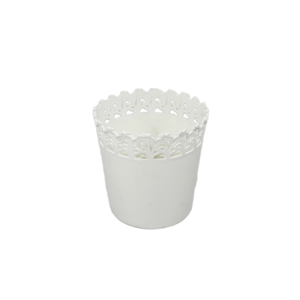 Lucky Star- Pot Bunga Bulat Korea - Image 2