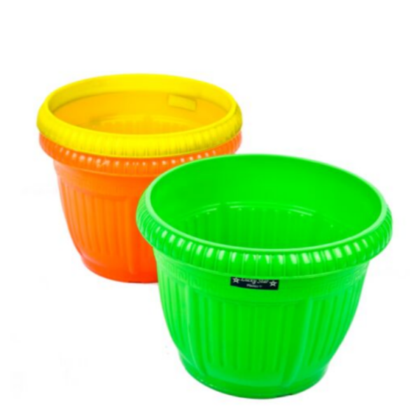 Lucky Star - Pot Bunga Classic