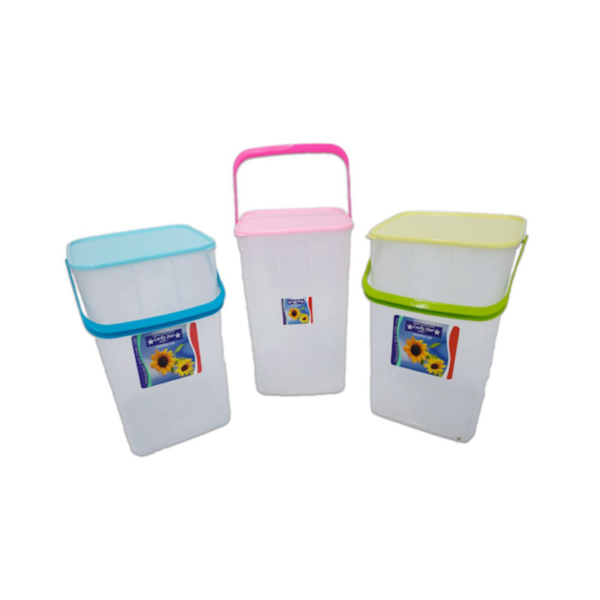 Lucky Star - Toples Segi Nigata "l"