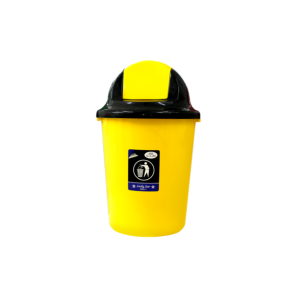 Lucky Star - Tong Sampah Colombia 60 Ltr