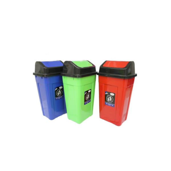 Lucky Star - Tong Sampah Benly 50 - Image 2