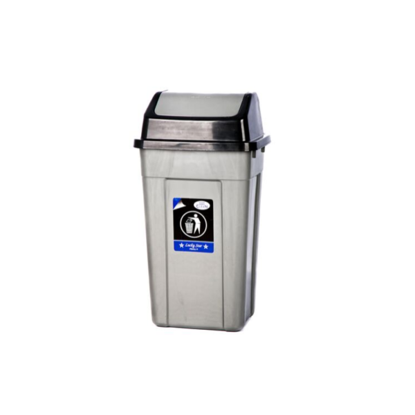 Lucky Star - Tong Sampah Benly 50