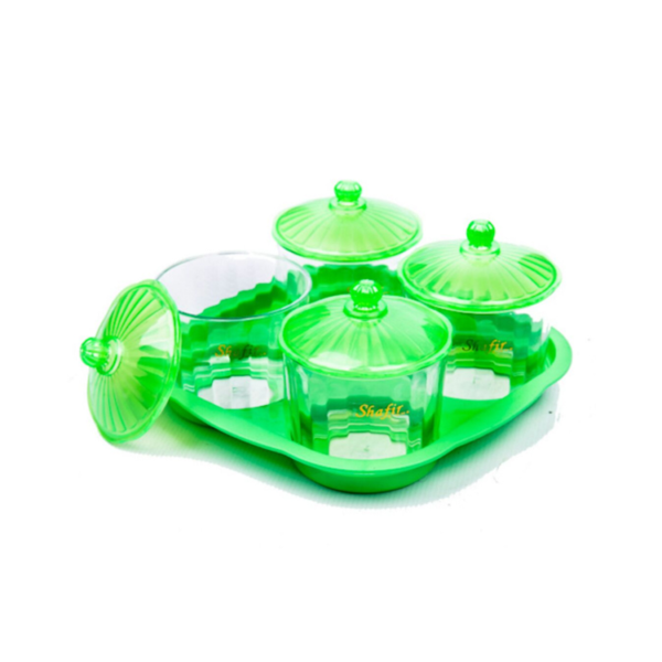 Lucky Star - Candy Tray Shafir 4 Pot