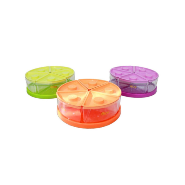 Lucky Star - Toples Candy Tray Mira