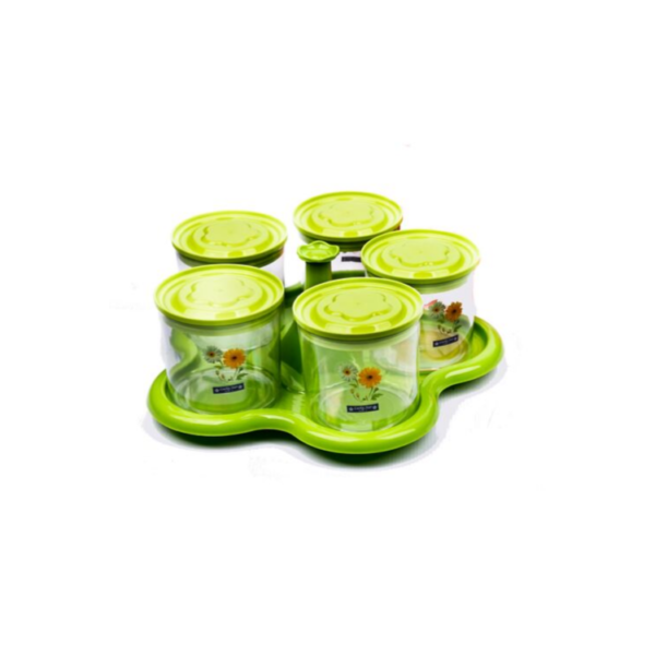 Lucky Star - Candy Tray Carousel