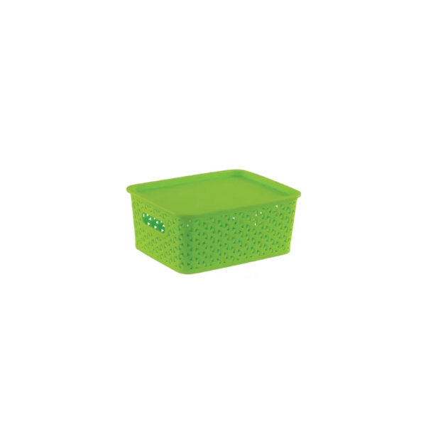 Maspion - Trissa Basket + Cover S3,7