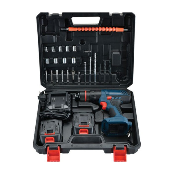 BITEC Professional Tools BID 1321 Li-YS Battery Impact Drill