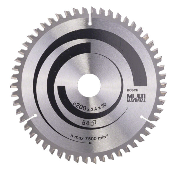 Bosch Multi Material Circular Saw Blade
