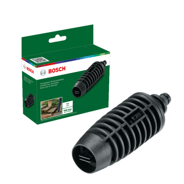 Bosch - Variable Fan Jet Nozzle