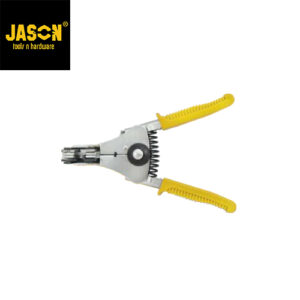 Jason Tang Kupas Kabel Oto Bodi Besi